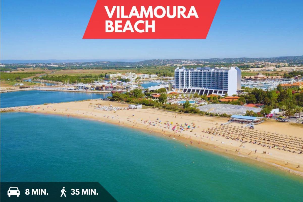 Vilamoura - Spacious With Swimming Pool & View エクステリア 写真