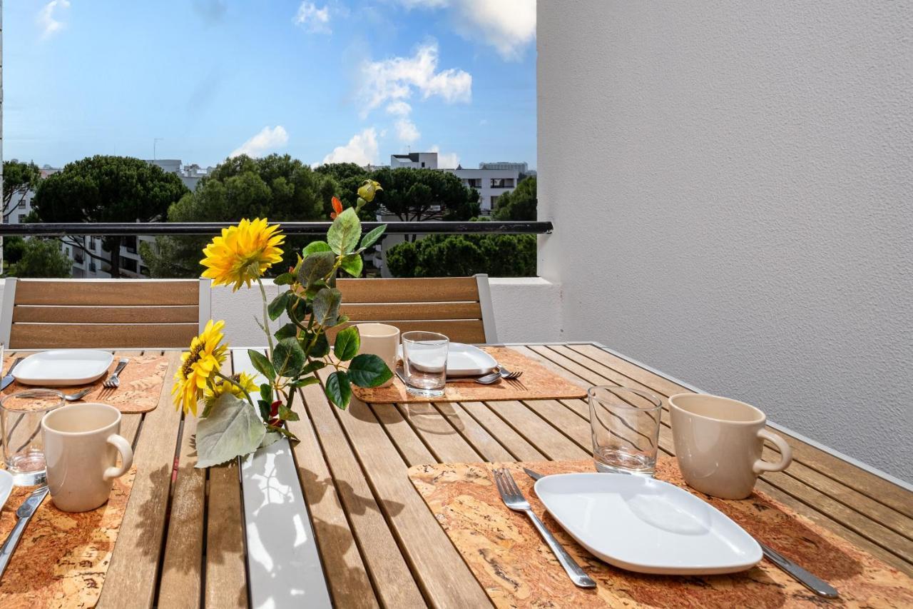 Vilamoura - Spacious With Swimming Pool & View エクステリア 写真